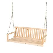 Jack Post Porch Swing Seat Jennings 4Ft H-24